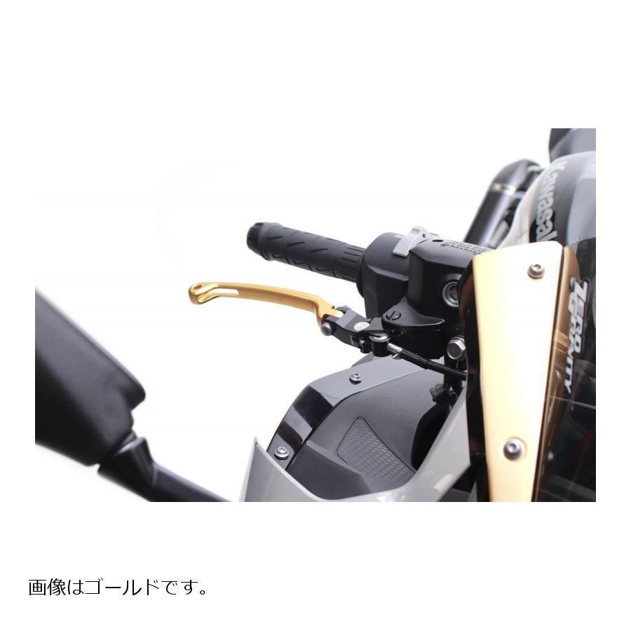 ACTIVE アクティブ STFブレーキレバー ブルー スターターキット