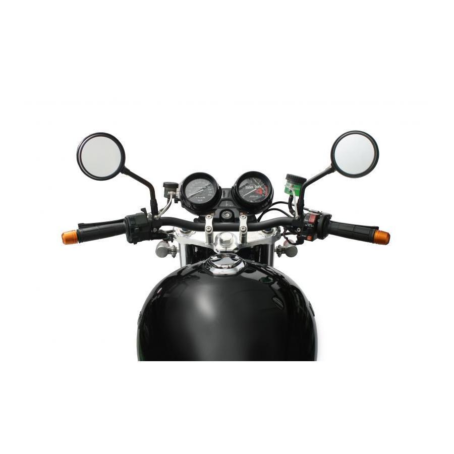 ACTIVE - 活動的 コンバーチブルステムキット しろがね色 Φ43 Φ28.6手持ち部分用 ZEPHYR1100 ゼファー1100 RS 13670011 車、バイク、自転車-ステムキット