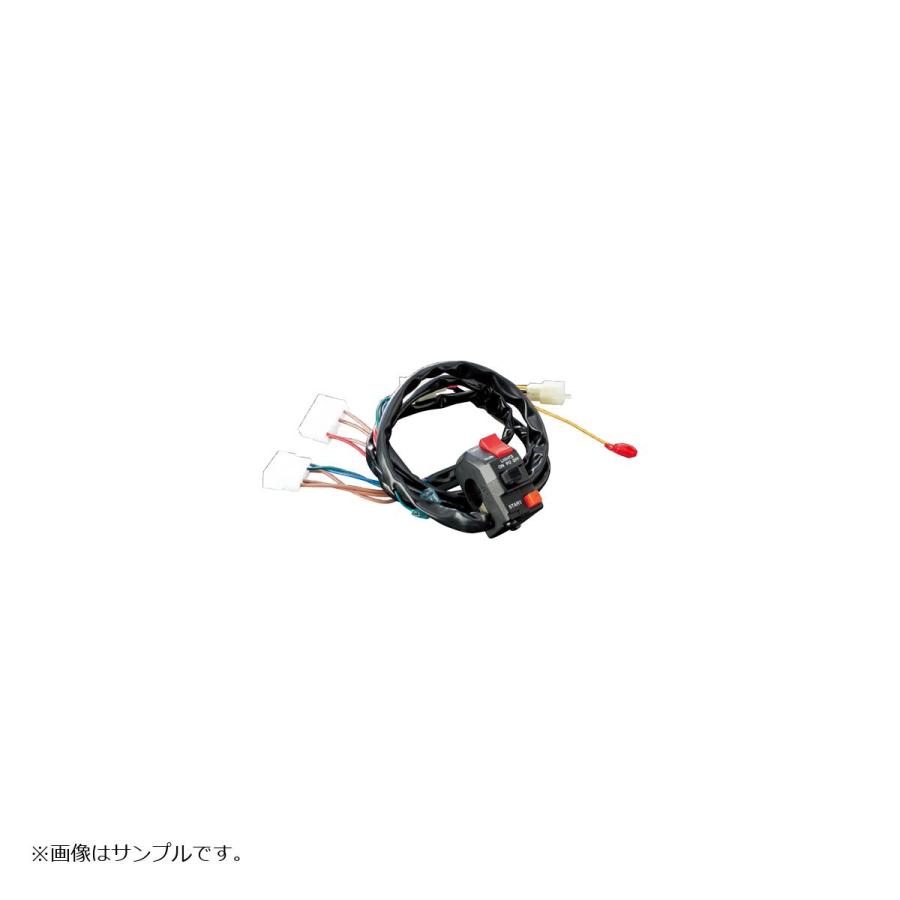 ACTIVE（アクティブ） スイッチASSY XJR400 -94 (S/R不可) : バイク 