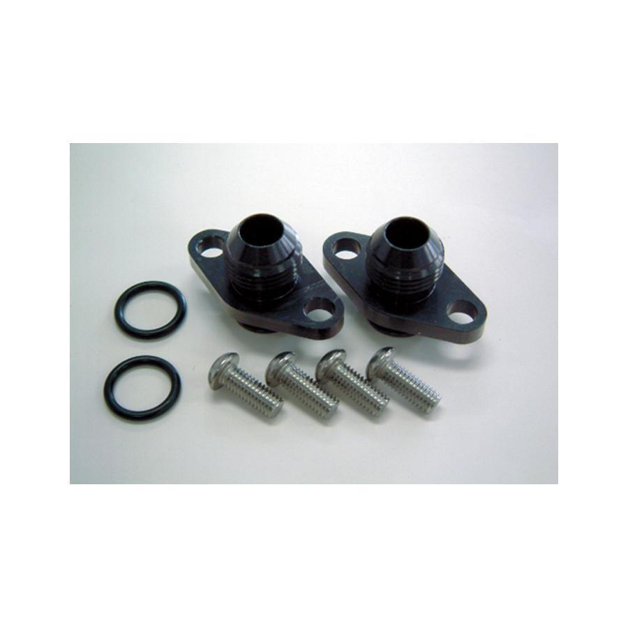 ACTIVE（アクティブ） オイルクーラー取り出しセット #8 ブラック