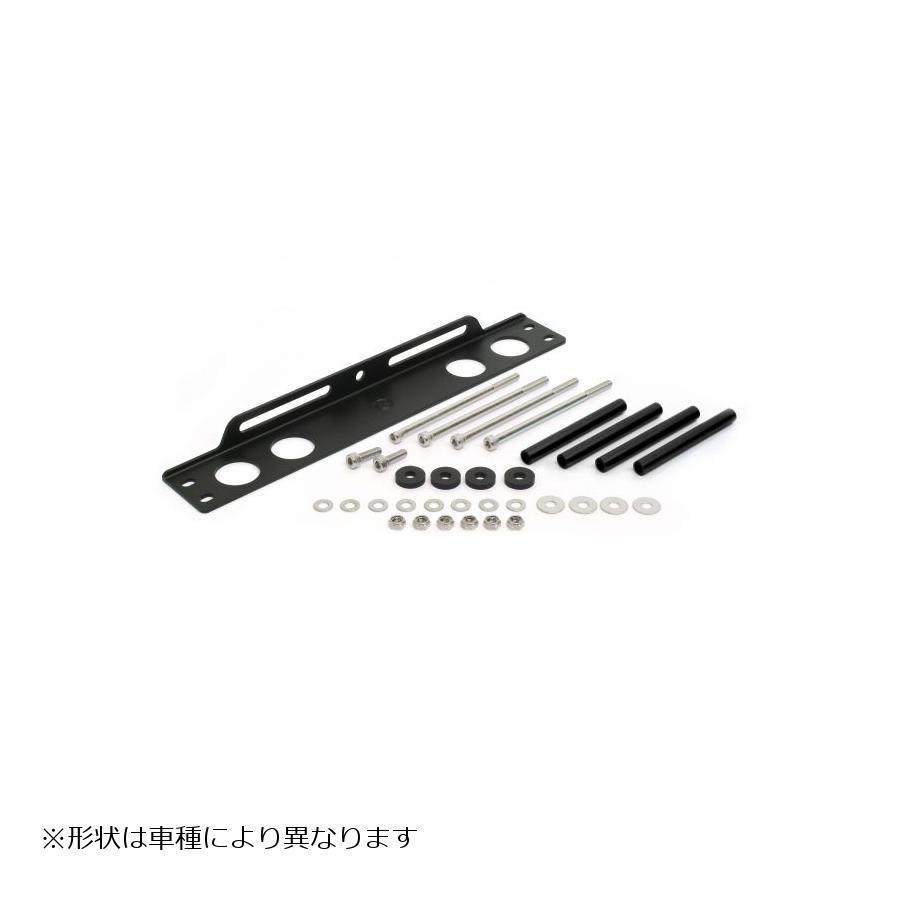 アクティブ オイルクーラーステーセット ストレート 12-13R ブラック仕様 XJR1200 1300 14053902B｜rubbermark