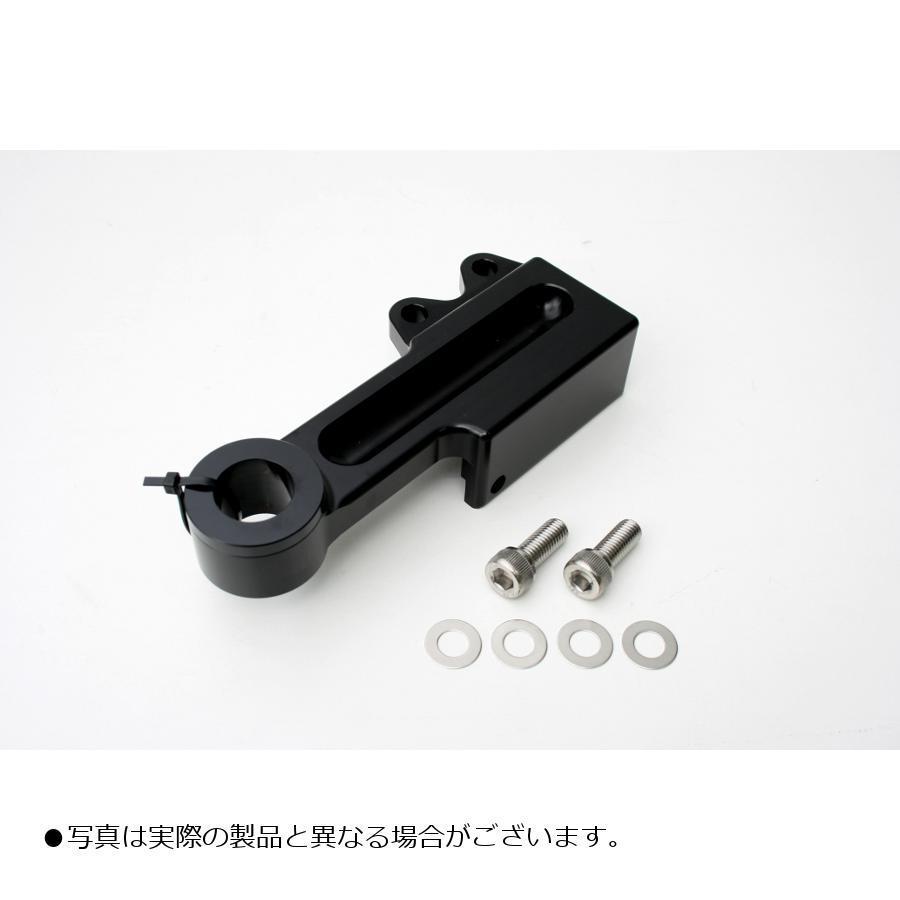 アクティブ リアキャリパーサポート ブラック XL883 1200 シャフト径25mm 1470055B