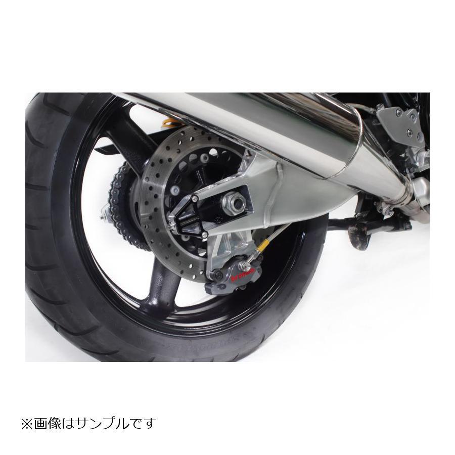 アクティブ リアキャリパーサポート ブラック PFスイングアーム専用 XJR1300 1473015B