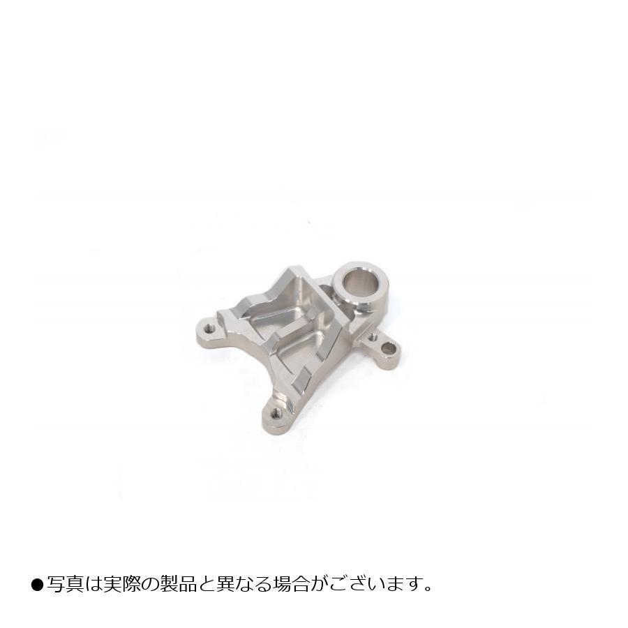 ACTIVE（アクティブ） オプション リアキャリパーサポート シルバー PF 