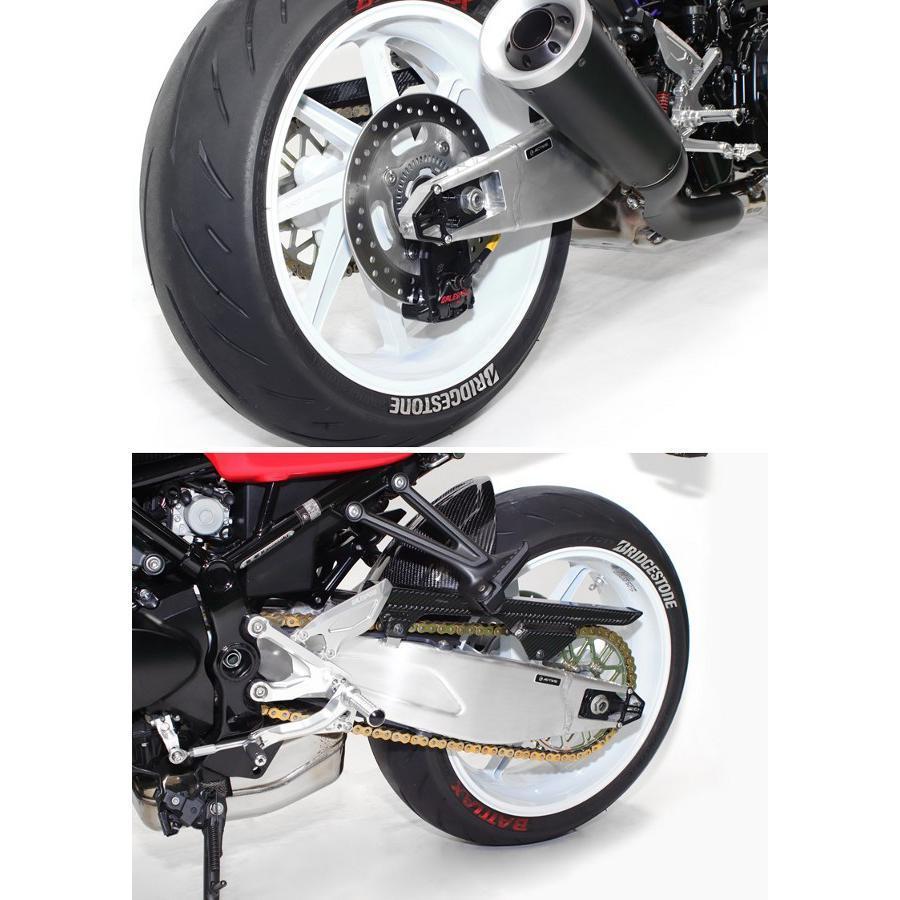 ACTIVE（アクティブ） プレスフォーミングスイングアーム ヘアライン