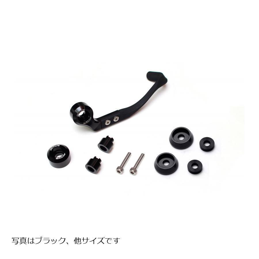 ACTIVE アクティブ ブレーキレバーガード＆バーエンドセット