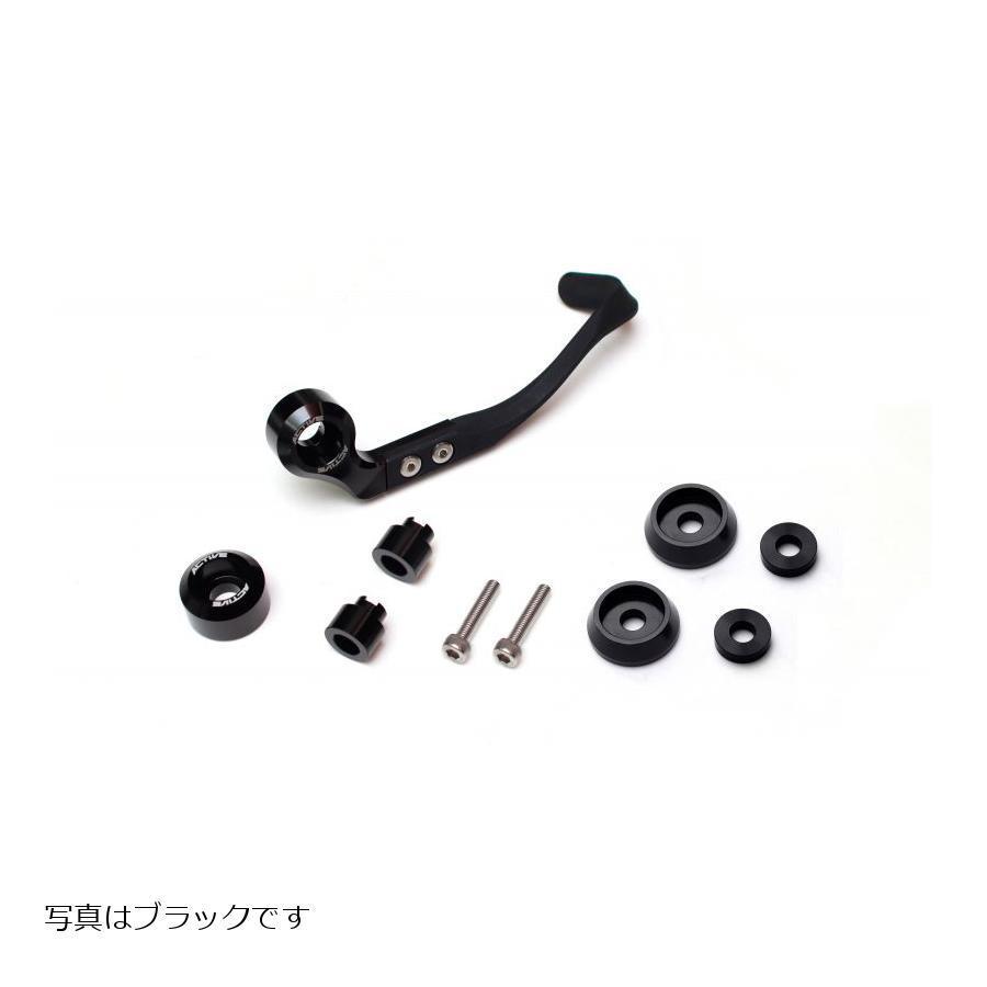 ぐーりんさま　専用 バイク BABYFACE ベビーフェイス クラッチレリーズ シルバー φ28