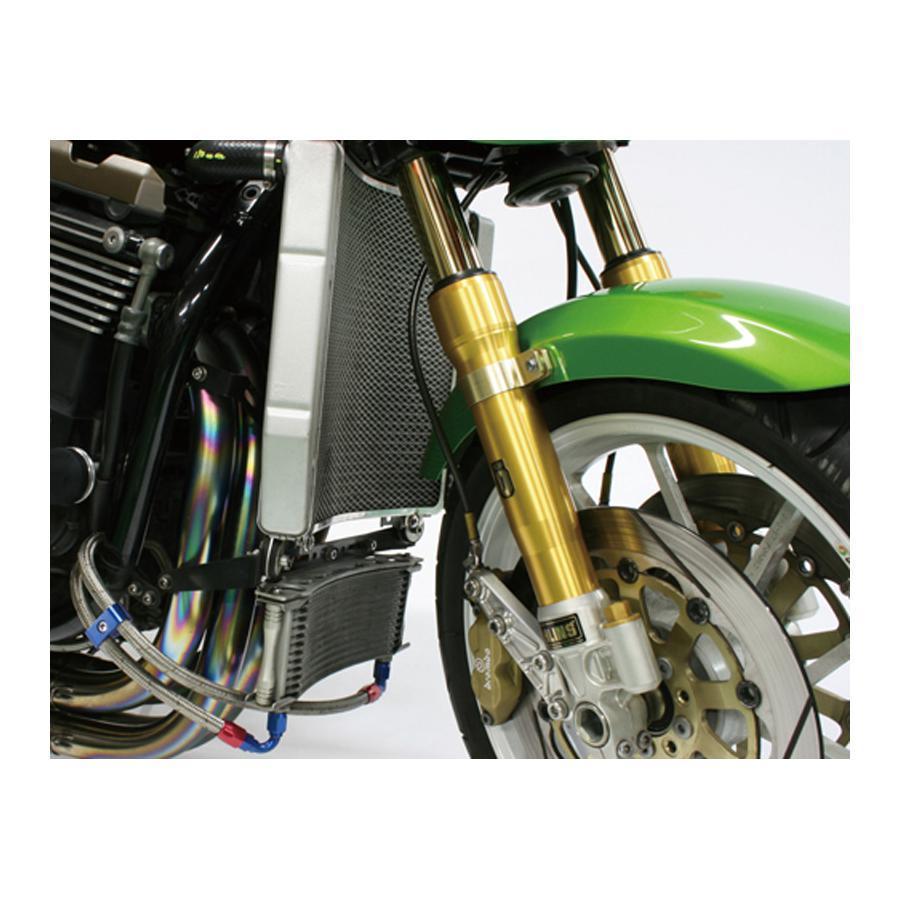 ACTIVE（アクティブ） ビッグラジエーターキット ZRX1100 1200 5057030 
