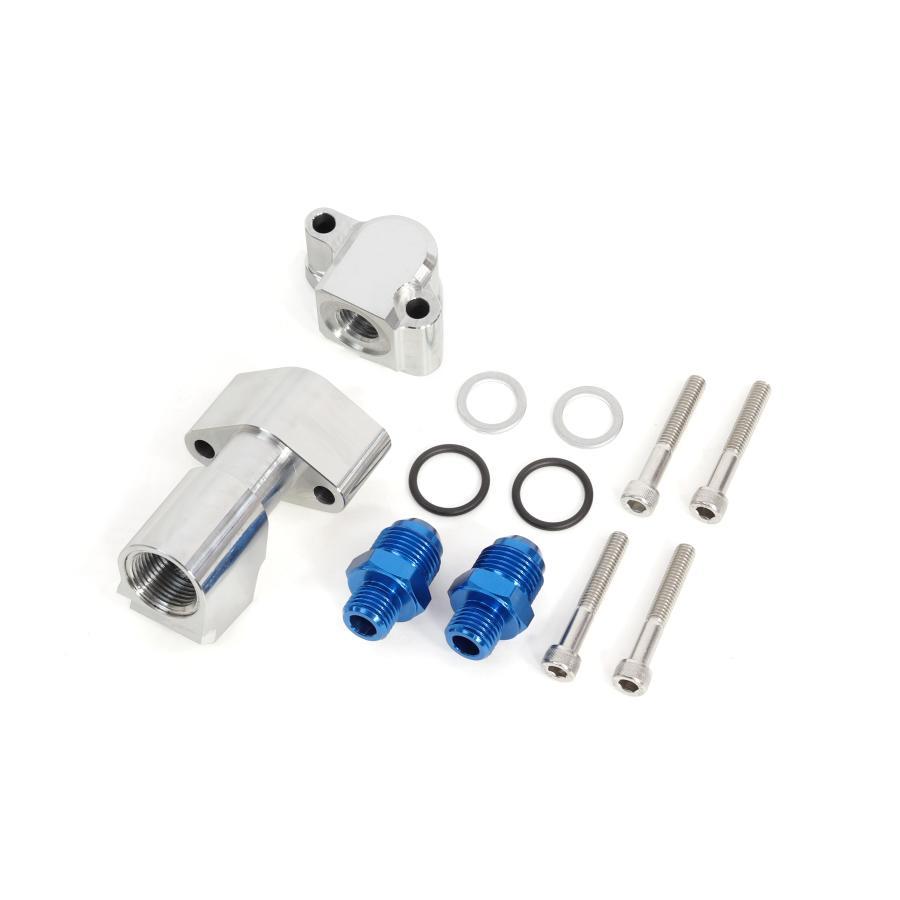ACTIVE（アクティブ） OILクーラーKIT ラウンド #8 9-13R Z1/Z2/Z750FX