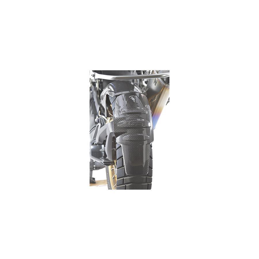アールズギア　カーボンリアマッドガード R1200GS/R1250GS/ADV用 R1200/1250GS/ADVシリーズ カーボンリア マッドガード
