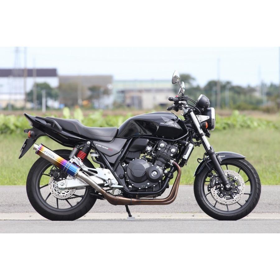 スリップオンマフラー アールズギア ソニック S O Db Cb400sf Sb Ebl Nc42 2bl Nc42 3280 Sh34 03db バイク 車パーツ ラバーマーク 通販 Yahoo ショッピング