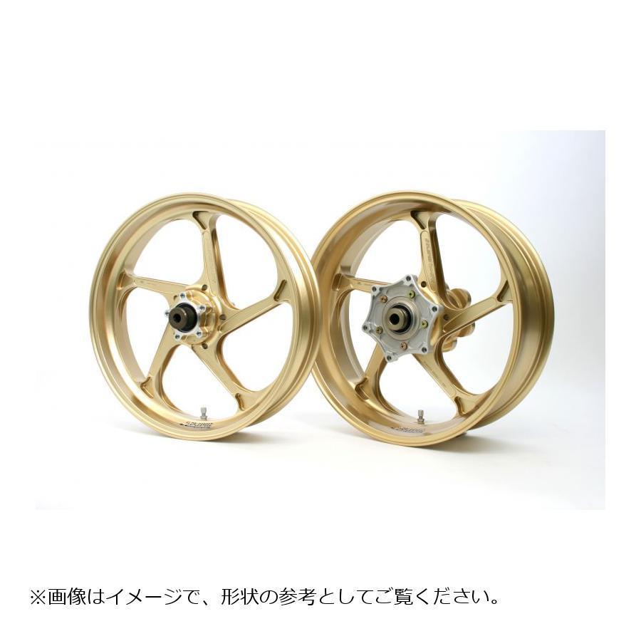GALE SPEED - (ゲイルスピード) 向こう正面 銀輪 鍛える銀輪 F600-17ゴールド[TYPE-GP1S]G厚地の外套 CBR1000RR ABS不可