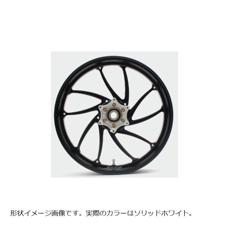 ゲイルスピード リア ホイール 鍛造ホイール R600-17 ソリッドホワイト TYPE-SB1 CB1100RS