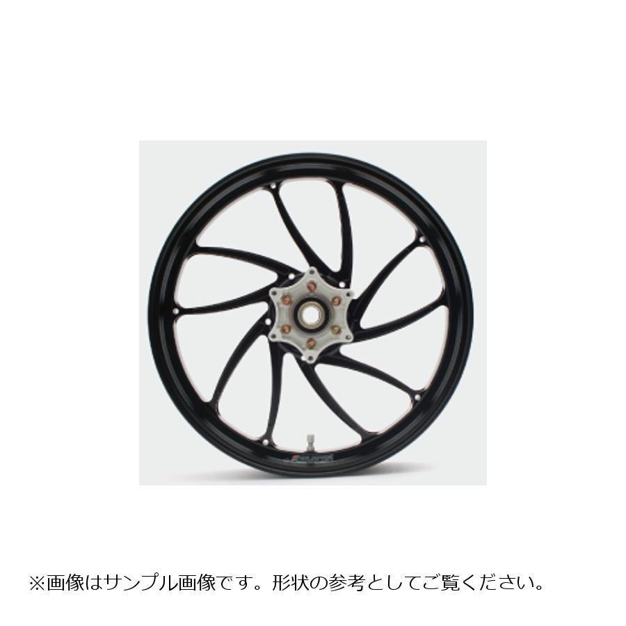 ゲイルスピード フロント ホイール 鍛造ホイール F350-17 半つやブラック TYPE-SB1 CB1300SF (ABS)/CB1300SB (ABS)