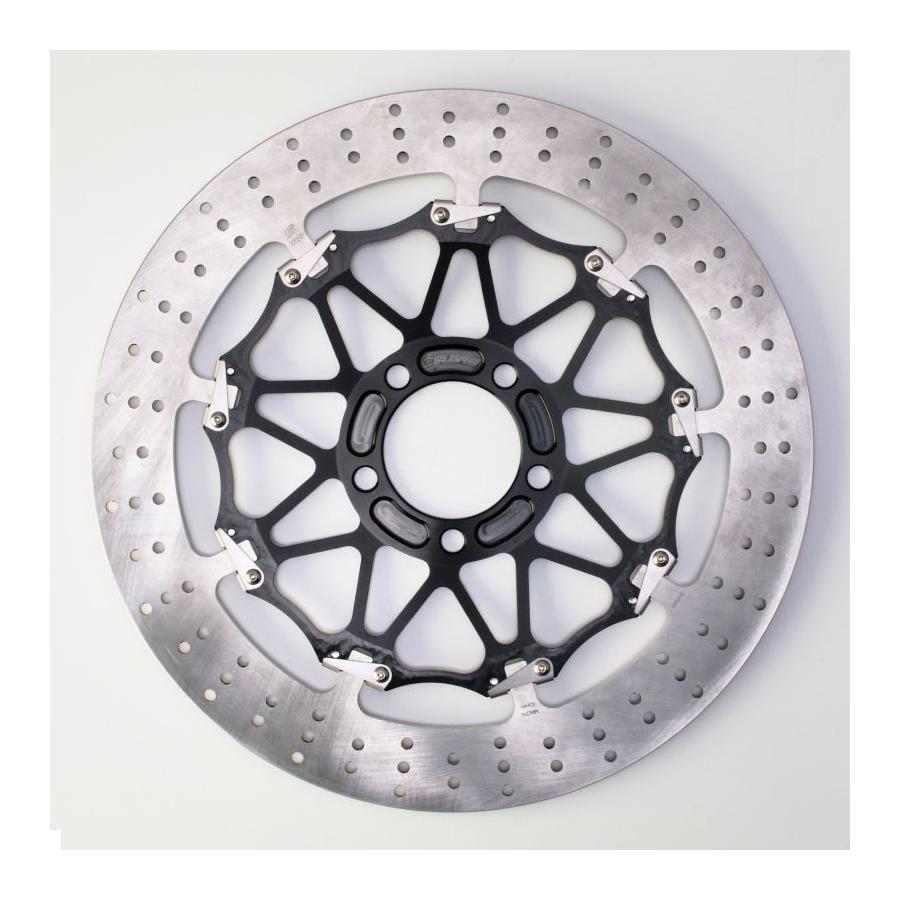 ゲイルスピード クロスロックディスクローターF&phi;310 L T=5.0 F)ZX-10R ZX-14R ZRX1200 DAEG