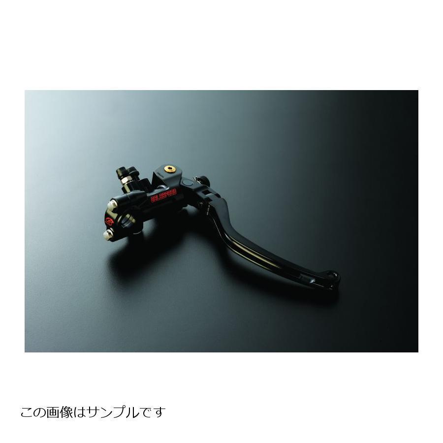 ゲイルスピード エラボレート ブレーキマスター REφ14 クランプ ミラーホルダー ブラック【ショートレバー仕様】レバーレシオ:17mm