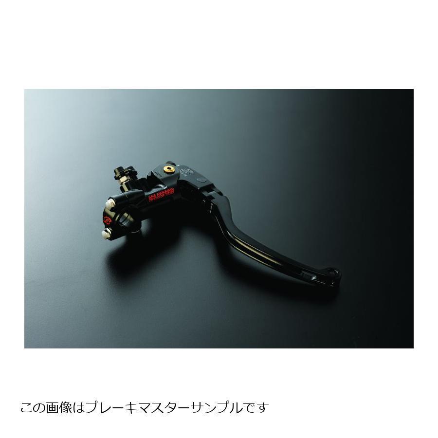 ゲイルスピード エラボレートクラッチマスター VREφ16 クランプ スタンダード ブラック ショートレバー仕様レバーレシオ:18-16mm