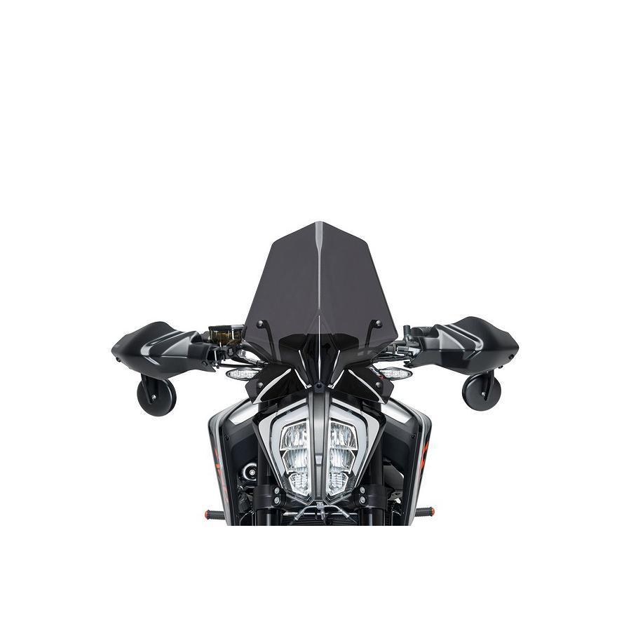 Puig（プーチ） ハンドガード ブラック ABS KTM 790DUKE デューク