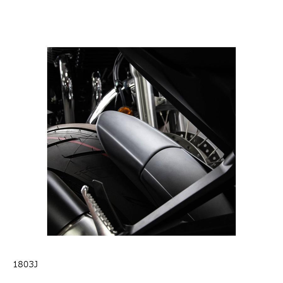 プーチ Puig エクステンドフェンダーリヤ ブラック CB1000R 1803J