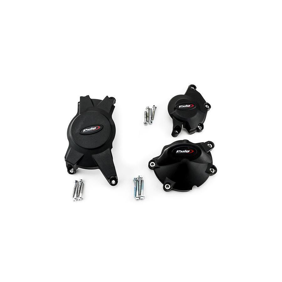 プーチ Puig ENGINE CASE COVER ブラック GSX-R1000 エンジンケースカバー 20125N