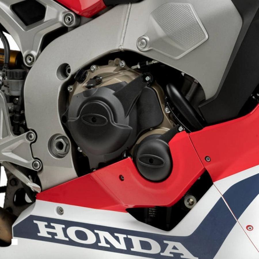 プーチ Puig ENGINE CASE COVER ブラック CBR1000RR FIREBLADE SP SP2 エンジンケースカバー 20289N_1
