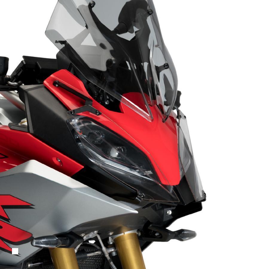 プーチ Puig ヘッドライトプロテクター クリア F900XR 20395W_1