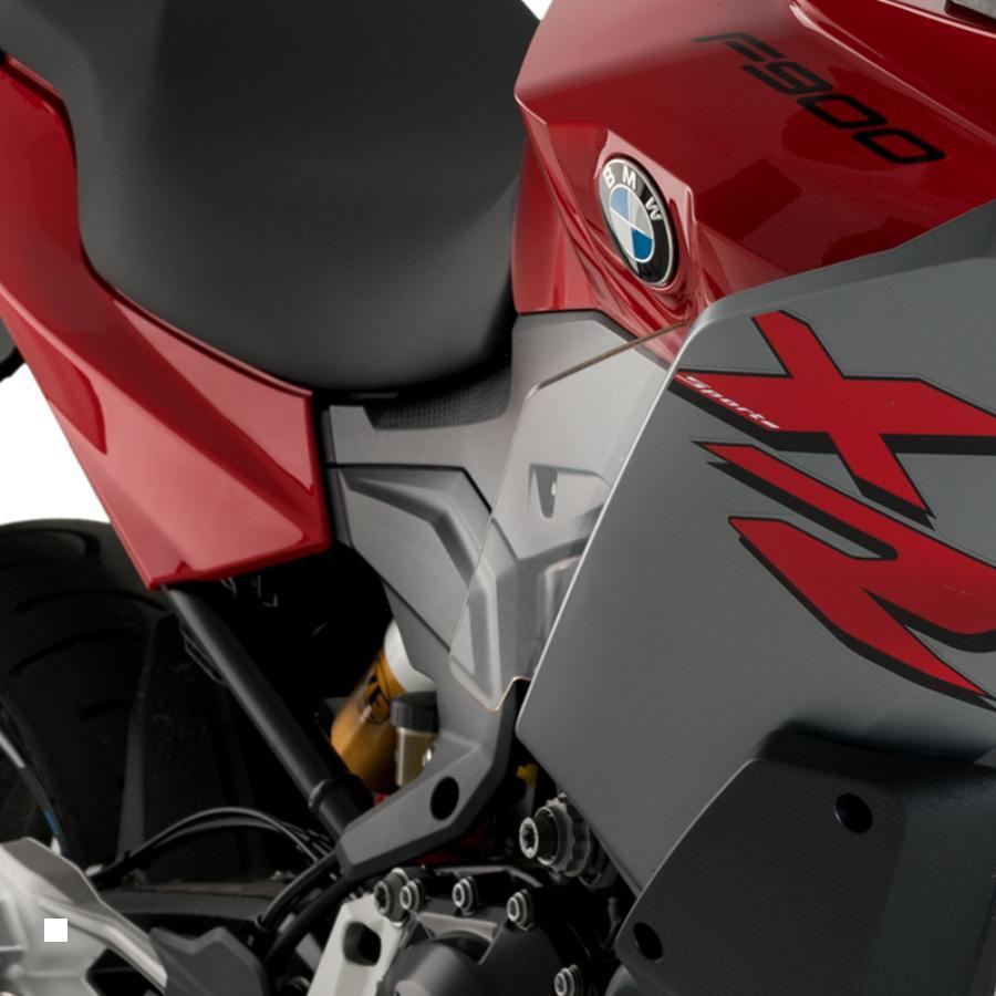 プーチ Puig アッパーディフレクター クリア F900XR Upper Deflectors 20430Wの画像
