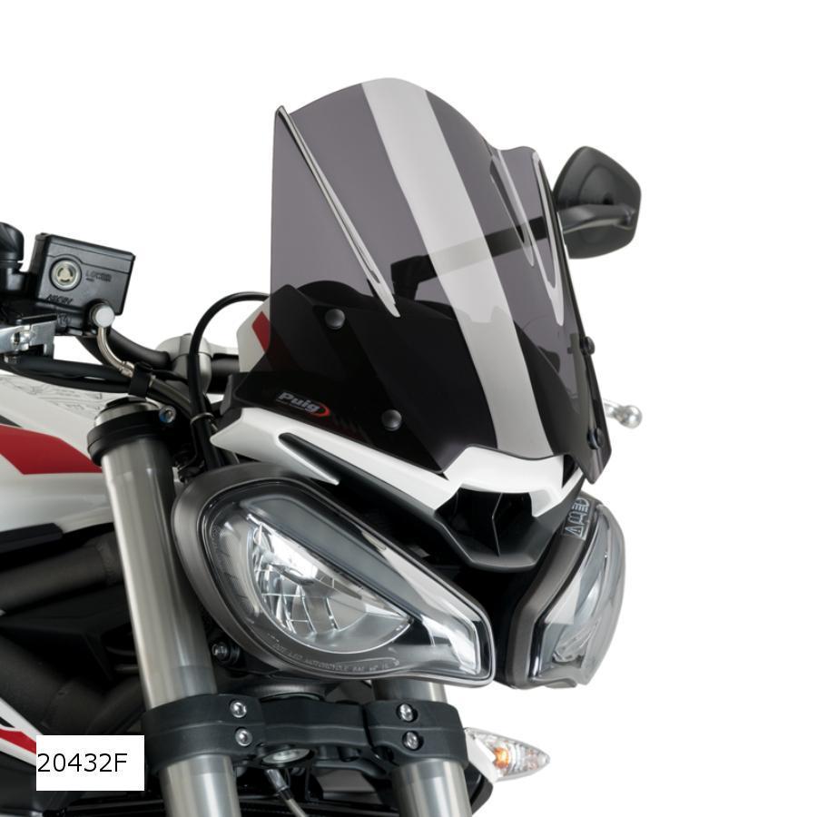 プーチ Puig ニュージェネレーションNK SPORT Dスモーク STREET TRIPLE S ストリートトリプル 20432F