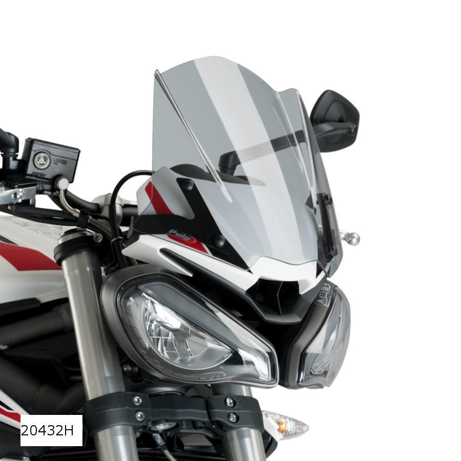プーチ Puig ニュージェネレーションNK SPORT スモーク STREET TRIPLE S ストリートトリプル 20432H