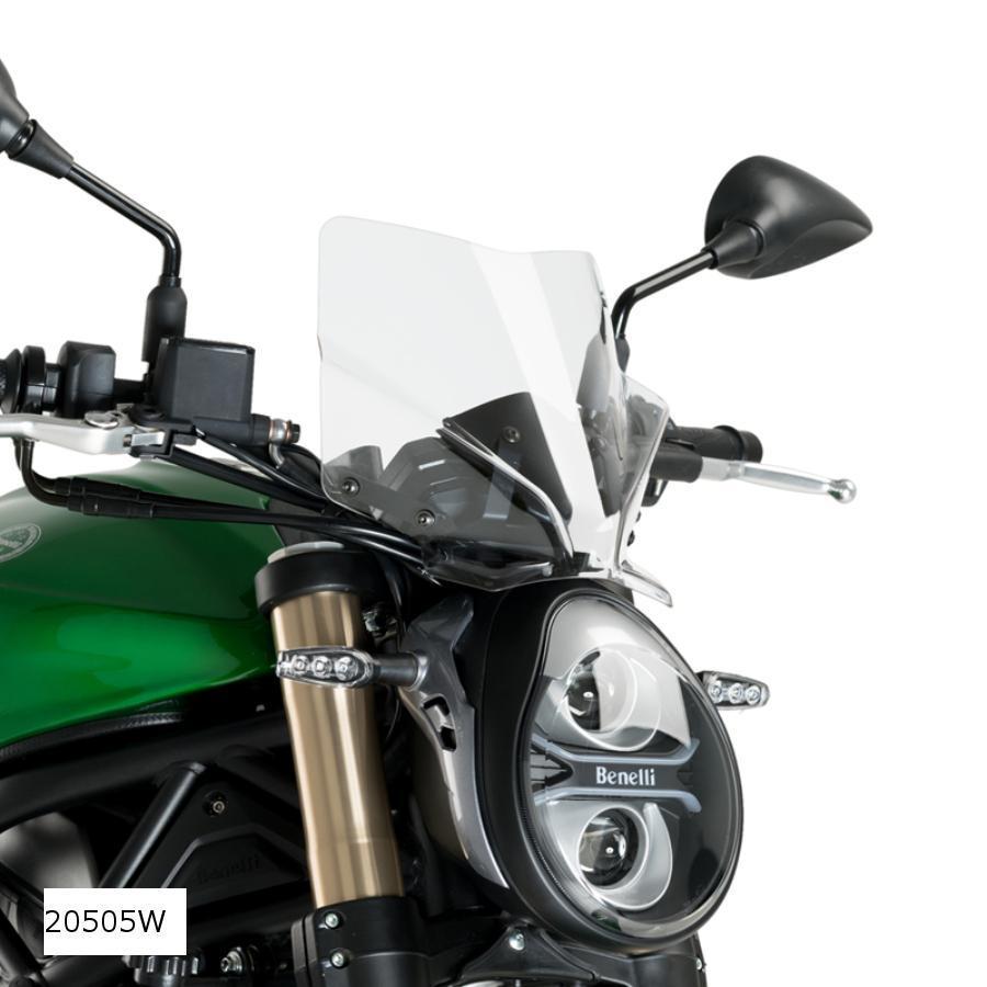 Puig(プーチ) ニュージェネレーションNK SPORT クリア BN 752S 20505W