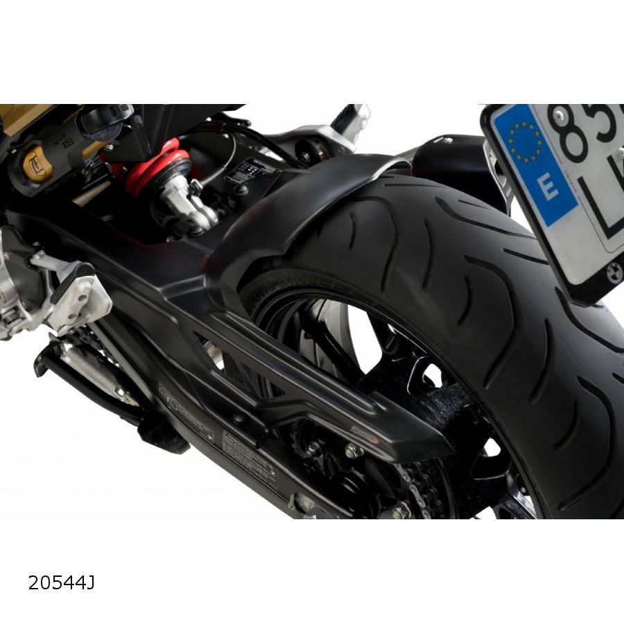 プーチ Puig リヤフェンダー マッドブラック F900R F900XR 20544J