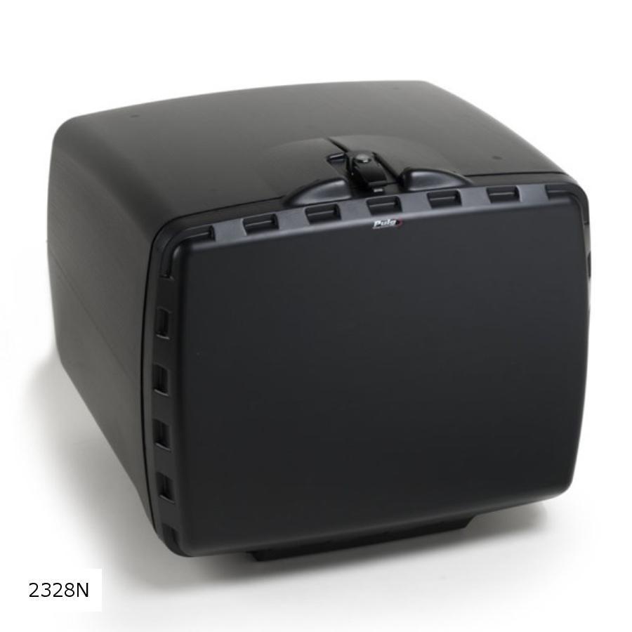 Puig（プーチ） MEGA BOX 100L ブラック 汎用 ポリプロピレン 2328N