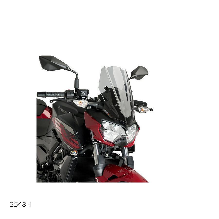 プーチ Puig ニュージェネレーションNKスクリーン SPORT スモークZ400 250 3548H