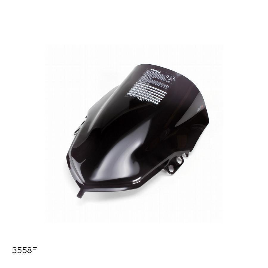Puig CB1300 スモークシールド 3558H Puig 3558H SCREEN TOURING [SMOKE] HONDA CB1300SB (14-23