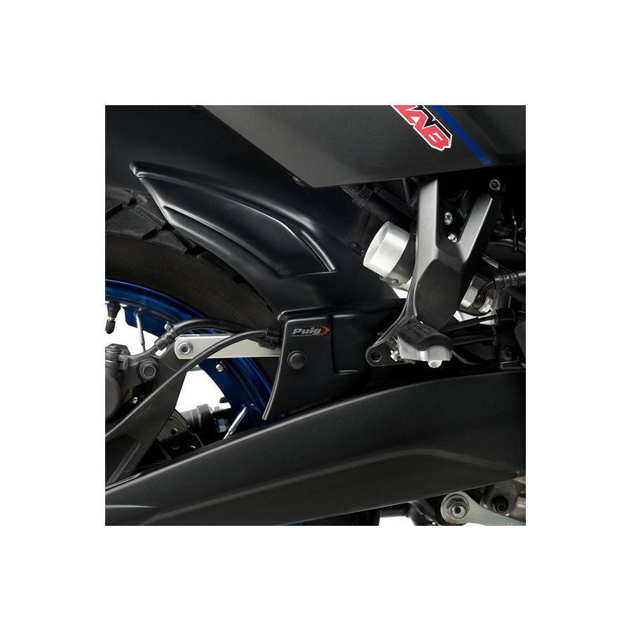 専用4 Puig（プーチ） リヤフェンダー ブラック XT1200Z SUPER TENERE