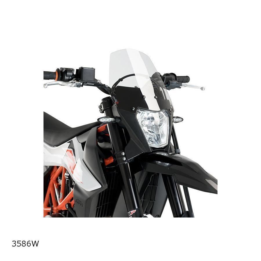 Puig - プーチ ニュー時人NK SPORT せつ然たる KTM 690 ENDURO R エンデューロ 3586W