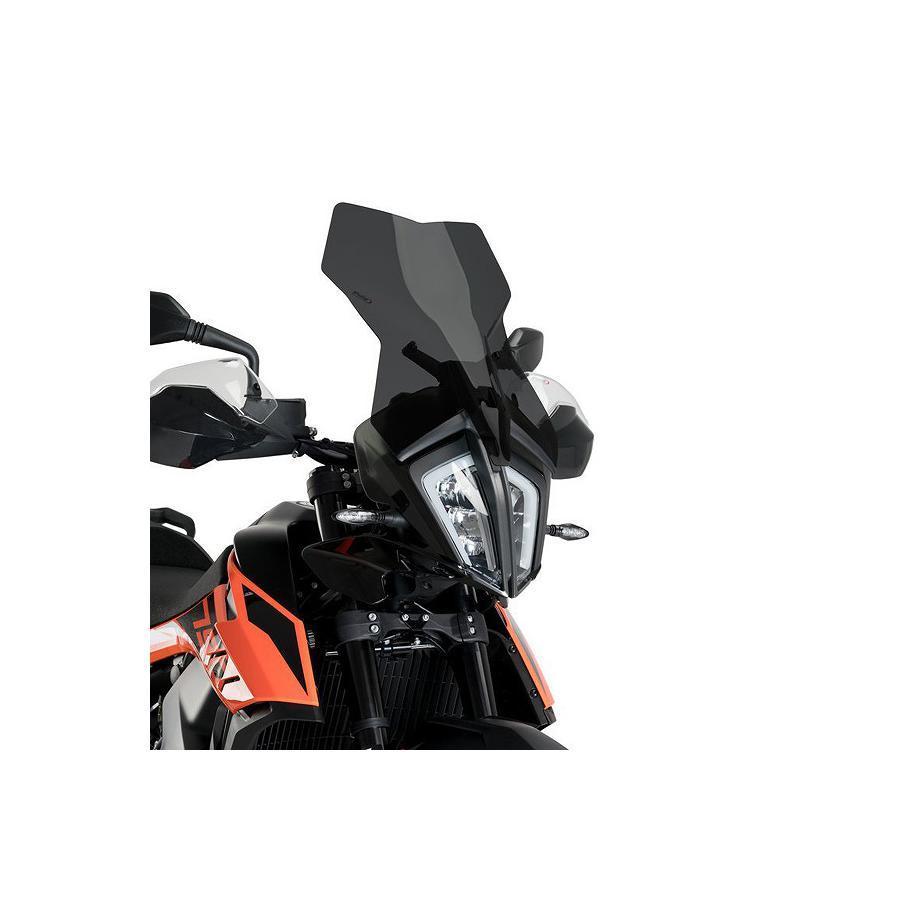 プーチ Puig ツーリングスクリーン ダークスモーク 790 ADVENTURE アドベンチャー 3587F