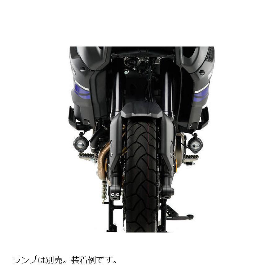 プーチ Puig フォグランプ アダプターセット ブラック XT1200Z SUPER TENERE スーパーテネレ 3644N｜rubbermark｜02