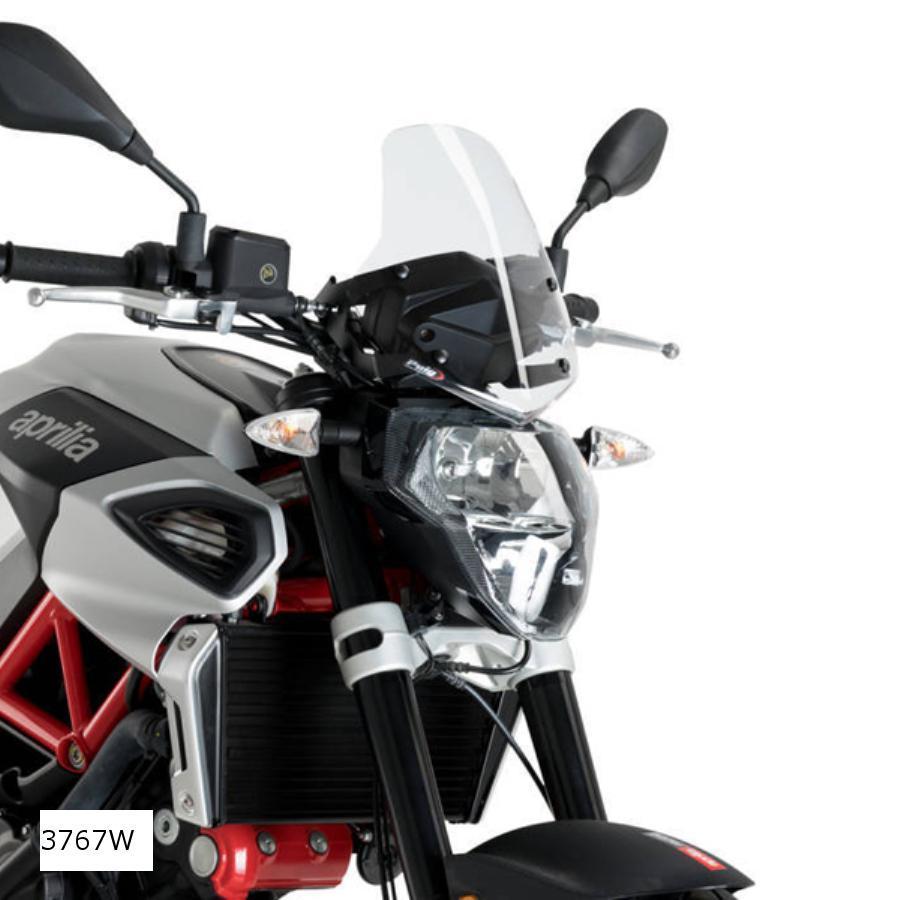 Puig(プーチ) ニュージェネレーションNK SPORT クリア SHIVER シバー 750 900 3767W