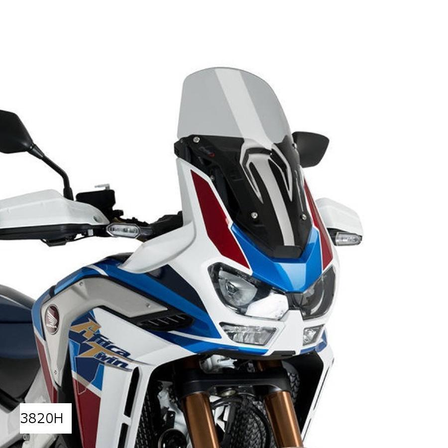 スモーク Puig レーシングスクリーン Webike Sport プーチ Puig(プーチ