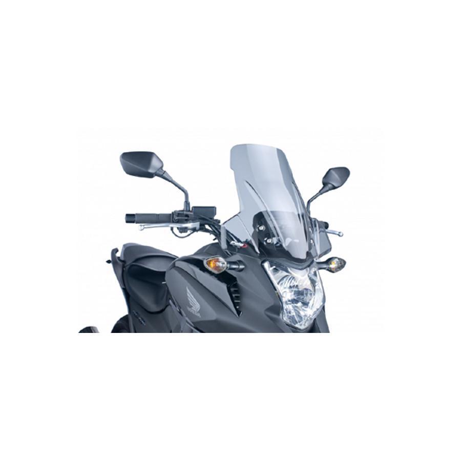 Puig - プーチ 映写幕 ツーリング 雲煙 NC700X 5992H 車、バイク、自転車-外装パーツ-スクリーン