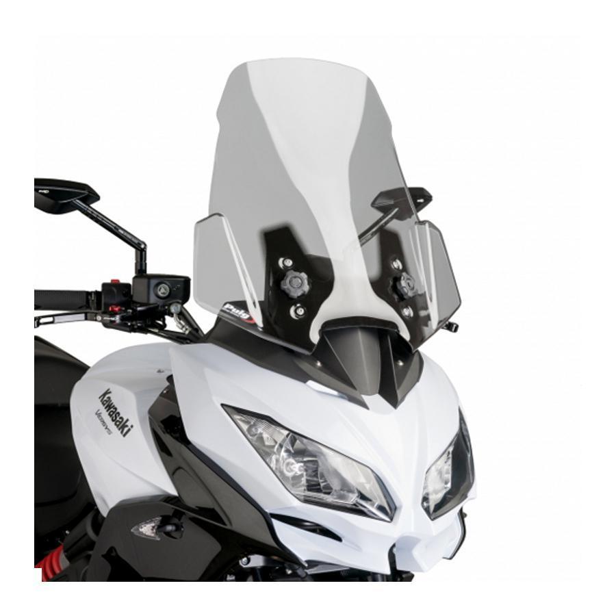 プーチ Puig スクリーン ツーリング スモーク VERSYS1000 ヴェルシス1000 650 5999H