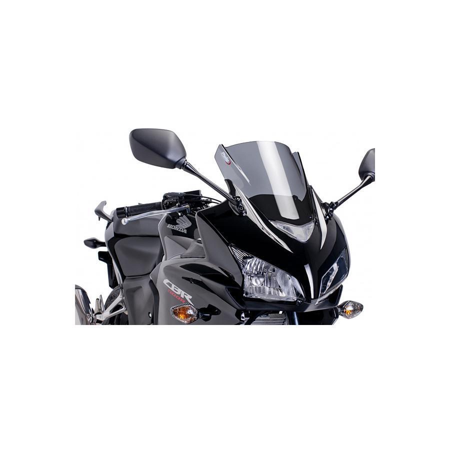 Puig（プーチ） スクリーン レーシング ダークスモーク CBR500R