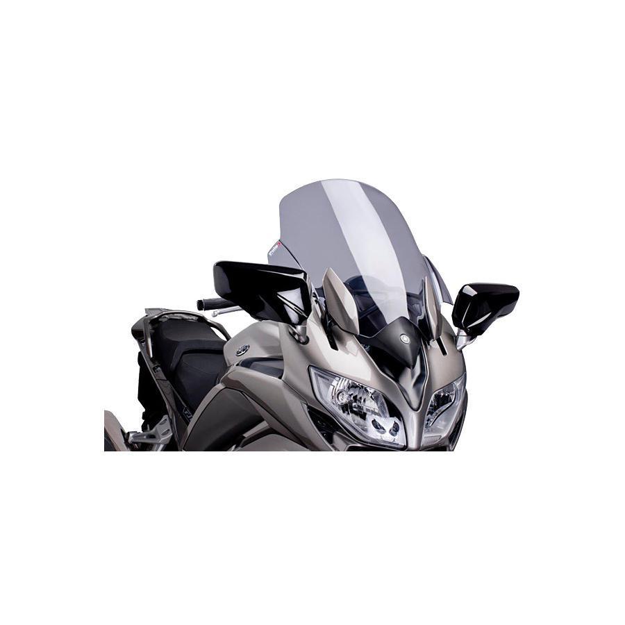 FJR1300 スクリーン puig プーチ スモーク Puig プーチ スクリーン ツーリング スモーク FJR1300 6483H