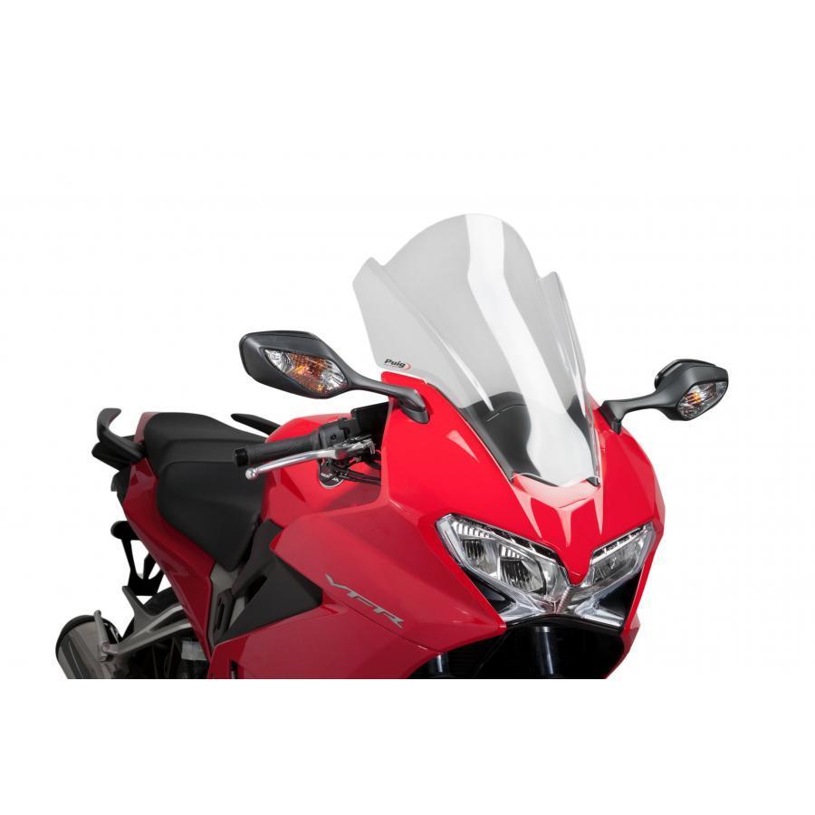 プーチ Puig ツーリングスクリーン クリア VFR800F 7007W