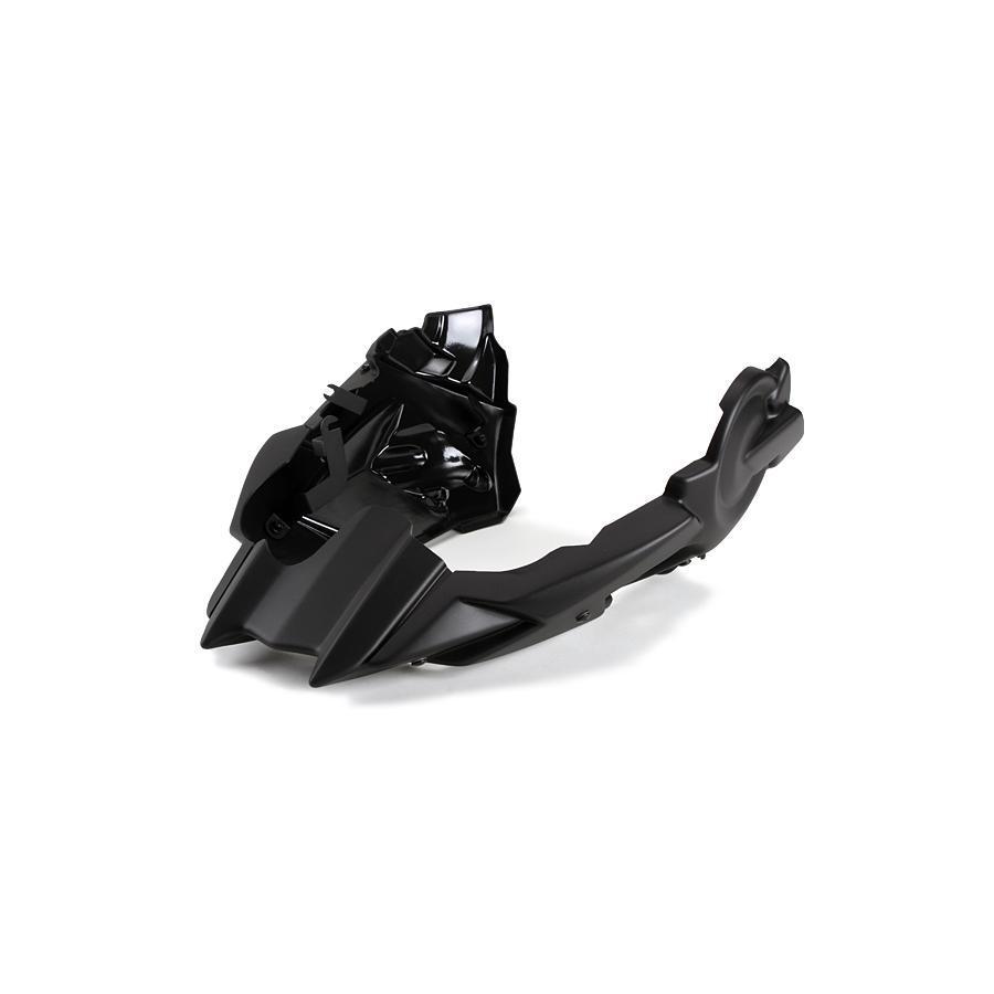 プーチ Puig エンジンスポイラー マットブラック MT-07 7022J