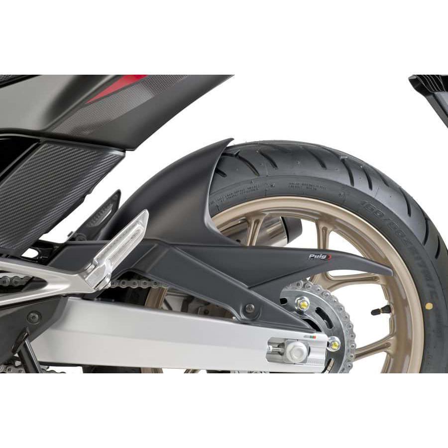 プーチ Puig リアフェンダー マットブラック INTEGRA750 インテグラ750 7047J