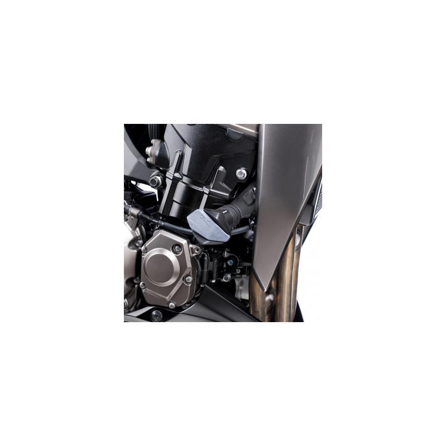 プーチ Puig クラッシュパッド ブラック Z1000 7059N Puig（プーチ