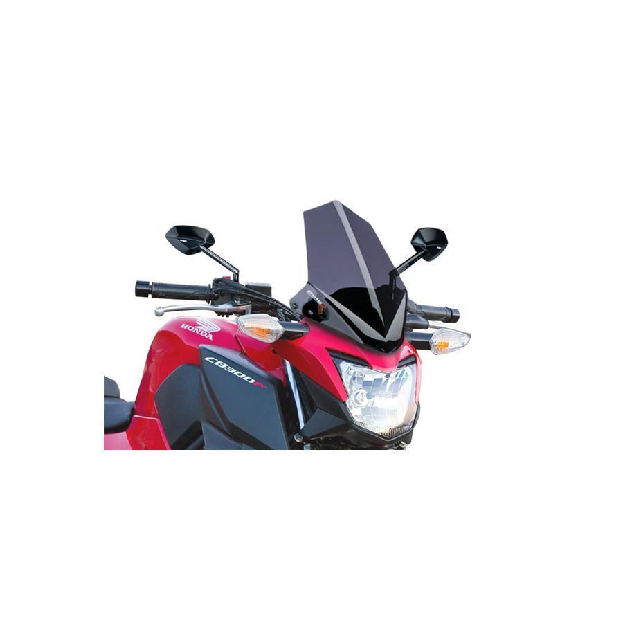 Puig（プーチ） スクリーンNEWジェネレーション スモーク CB250F 300