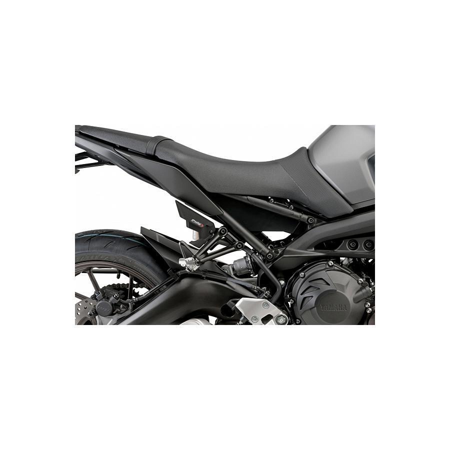 プーチ Puig ブレーキリザーバーカバー カーボンP MT-09TRACER トレーサー 8542Cの画像